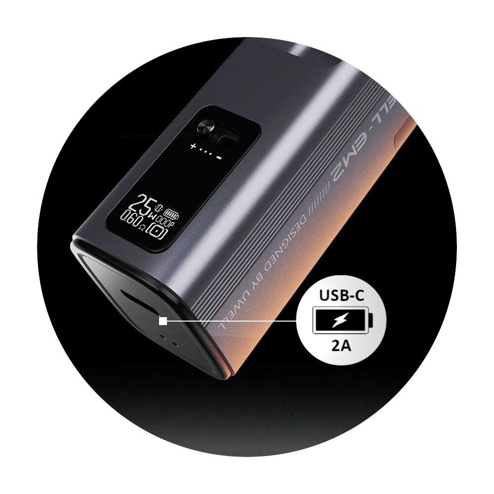 Uwell Caliburn Explorer Pod Kit_6